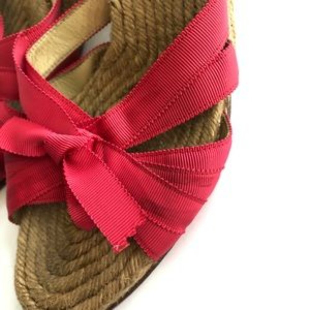 Christian Louboutin wedge sandals - Picture 9 of 10